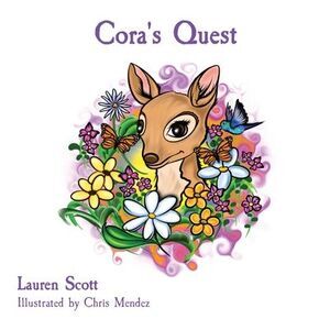 Cora's Quest -- Lauren Scott
